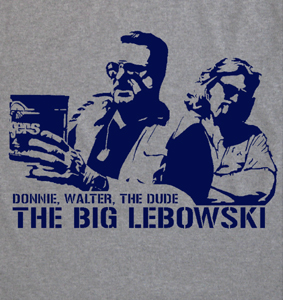 The Big Lebowski T Shirt