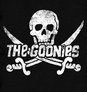 The Goonies T shirt