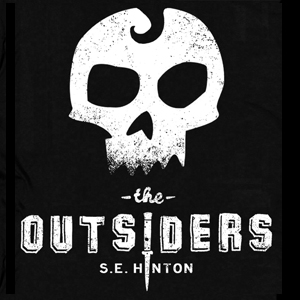 the outsiders vintage cult movie T Shirt