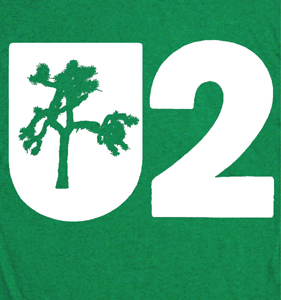 Vintage U2 Rock T Shirt