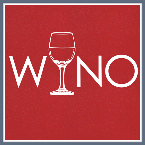 Wino Wine Drinking T Shirts | Wedding Party Shirts | Funny Bachelorette ...